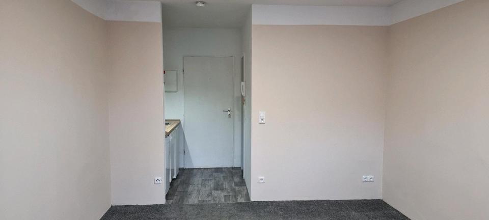 EG-Einraumwohnung mit Terrasse in der Moislinger Allee, Lübeck 1 zimmer