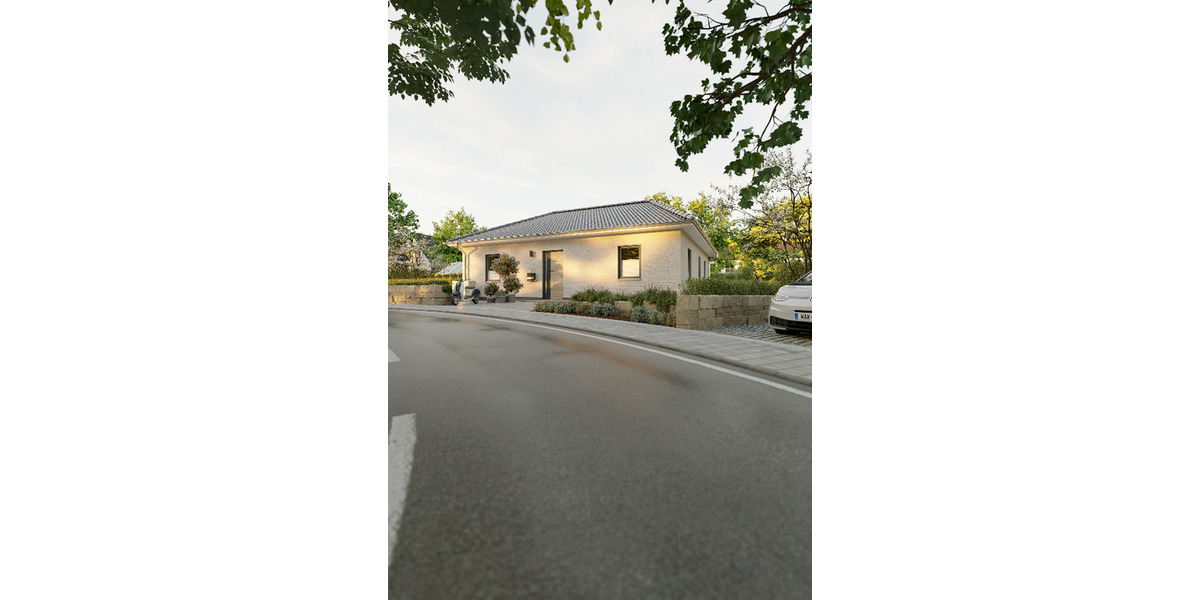 Bungalow Sontra Wichmannshausen - 4 Zimmer, 90 m&sup2;, 212.950&euro; | Angebot:25777614