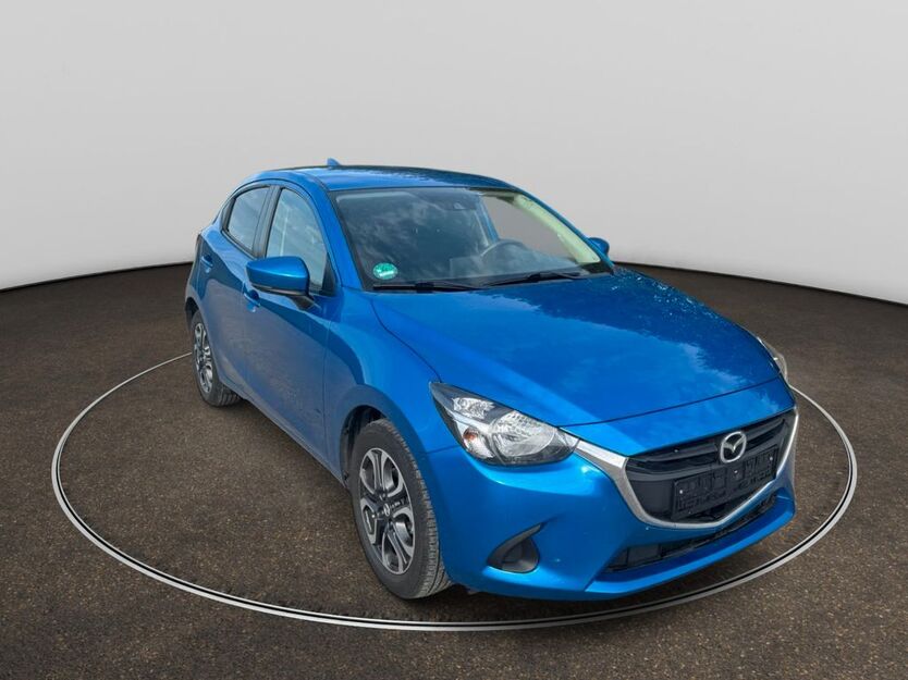 Mazda 2 76.600 km 10.700 € Heinrichshofen 86492
