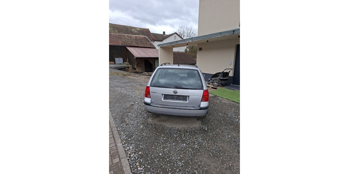 VW Golf 266.855 km 1.650 &euro; Dammbach 63872