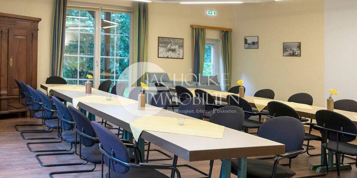Gewerbeobjekt Himbergen - 1 Zimmer, 1.400.000&euro; | Angebot:25700618