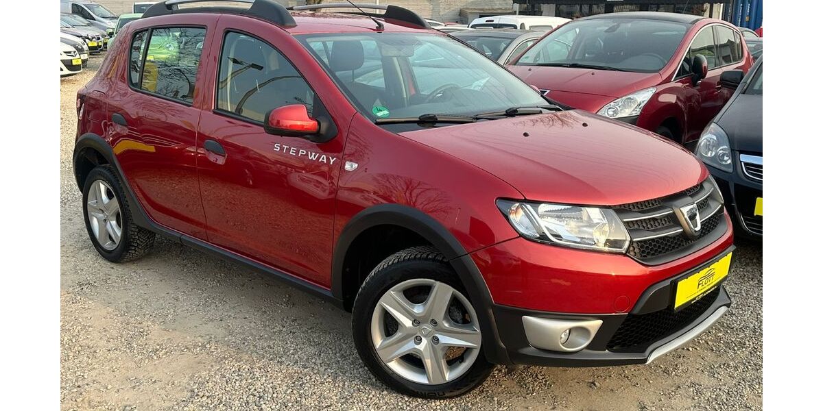 Dacia Sandero 79.858 km 6.690 &euro; Berlin 13089