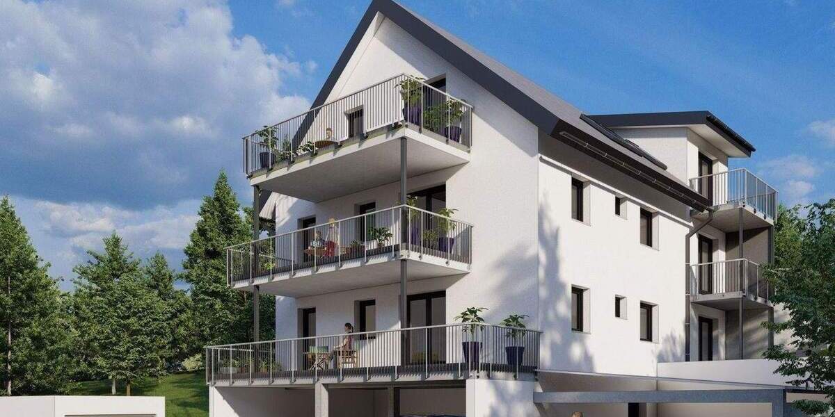 Etagenwohnung Pleinfeld Ramsberg - 2 Zimmer, 251.000&euro; | Angebot:26018276