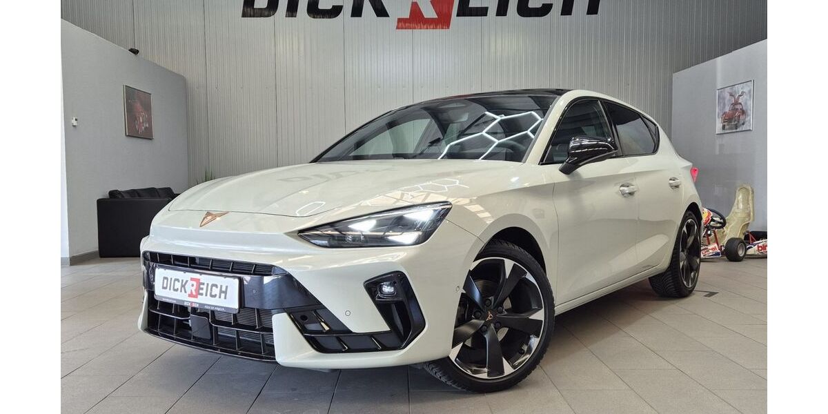 Cupra Leon 6.208 km 32.450 &euro; Menden (Sauerland) 58708