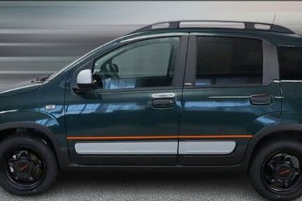 Fiat Panda 1.500 km 13.500 &euro; Sinsheim 74889