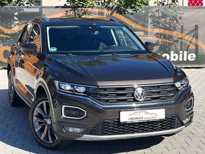 T-Roc