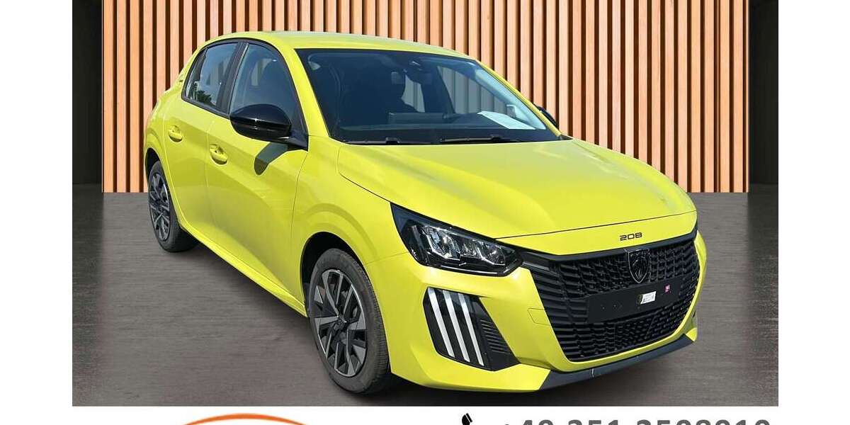 Peugeot 208 11.781 km 16.980 &euro; Dresden/Weißig 01328