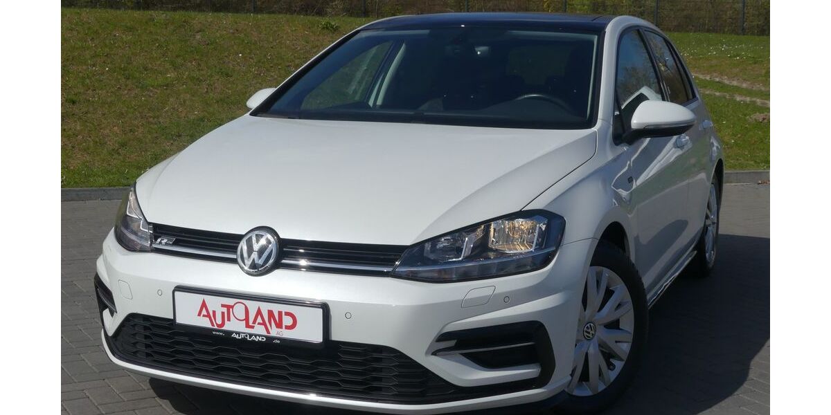 VW Golf 33.692 km 20.990 &euro; Stralsund 18437