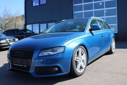 Audi A4 231.591 km 4.470 &euro; Kohlberg 72664