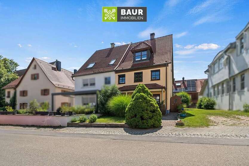 Haus zum Kaufen in Illerkirchberg 298.000 € 114 m²