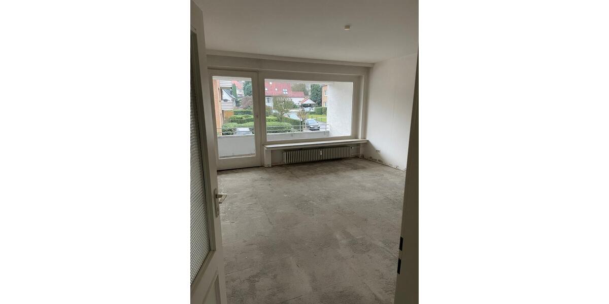 Etagenwohnung Bad Iburg - 2.5 Zimmer, 65 m&sup2;, 520&euro; | Angebot:25852979
