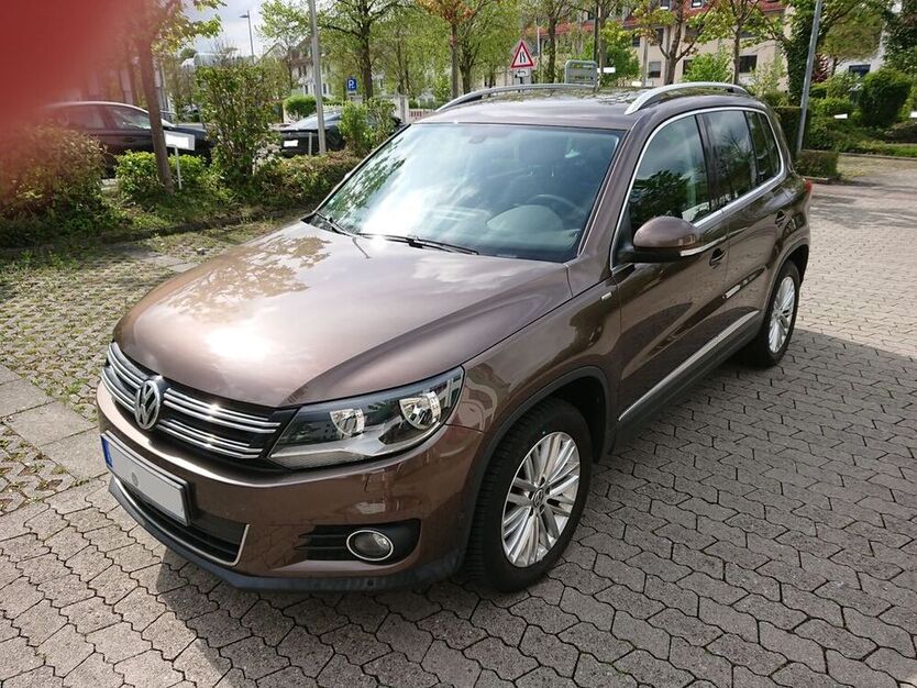 Tiguan