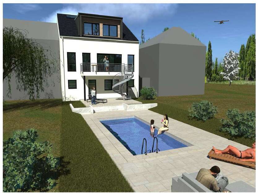 Haus zum Kaufen in Köln Lövenich 1.500.000 € 239 m²