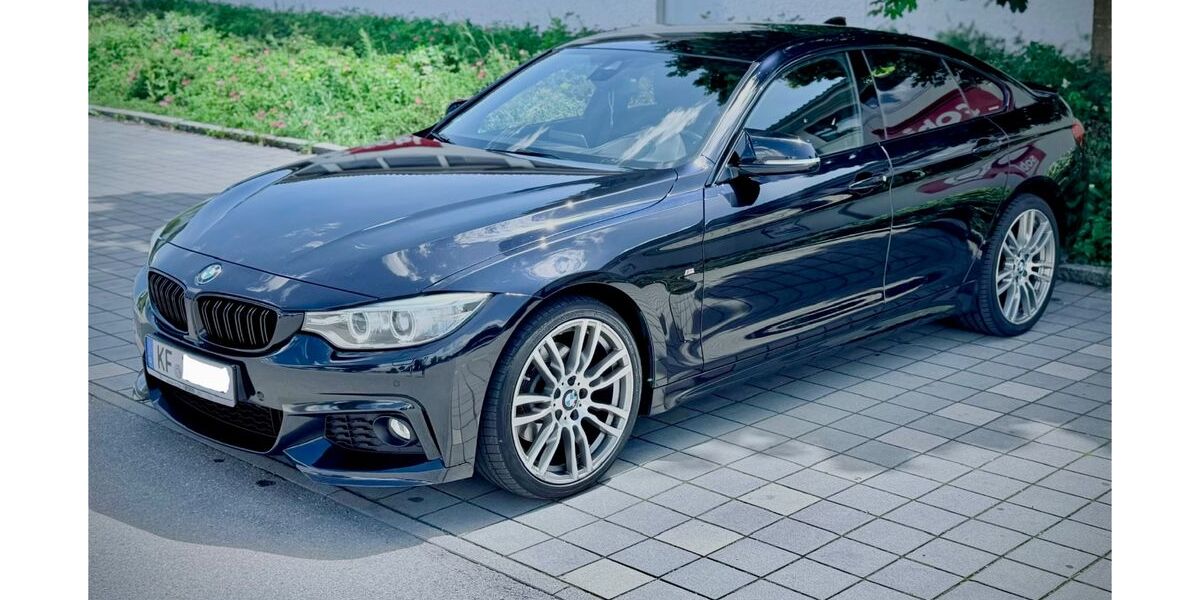 BMW 430 Gran Coupé 195.000 km 17.900 &euro; Kaufbeuren 87600