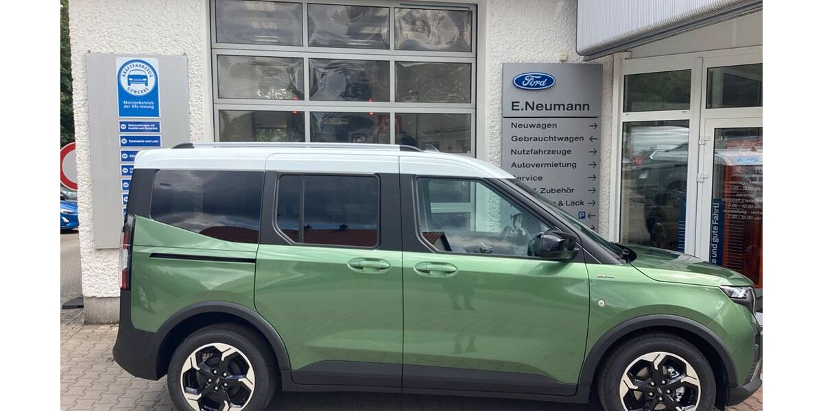 Ford Tourneo Courier 25.000 km 23.750 &euro; Spremberg (bei Cottbus) 03130