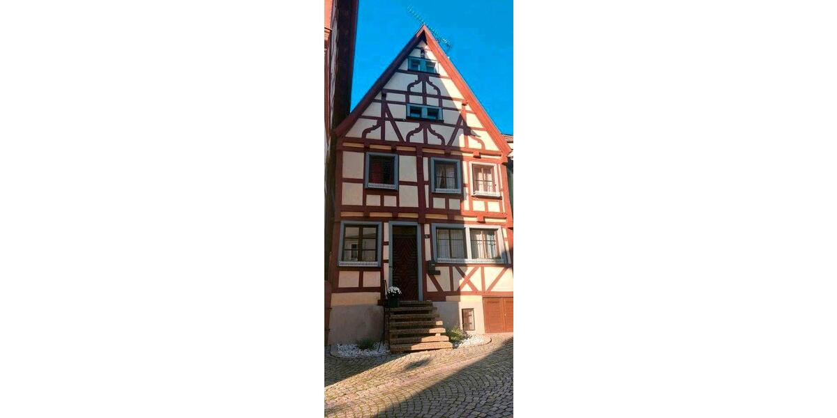 Einfamilienhaus Neudenau - 6 Zimmer, 165 m&sup2;, 235.000&euro; | Angebot:26663519