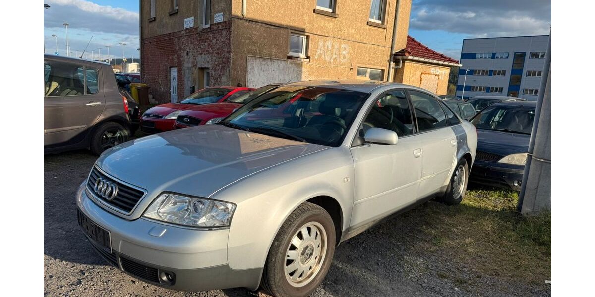 Audi A6 250.000 km 1.800 &euro; Jena 07751