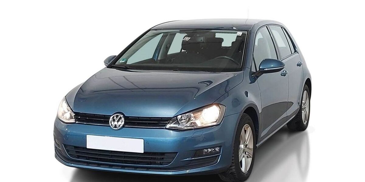 VW Golf 124.000 km 8.950 &euro; Fürth 90763