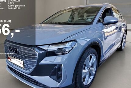 Audi Q4 e-tron 75.115 km 28.899 &euro; Krefeld 47805