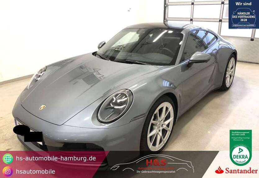 Porsche 911 2.080 km 144.000 € Bad Segeberg 23795