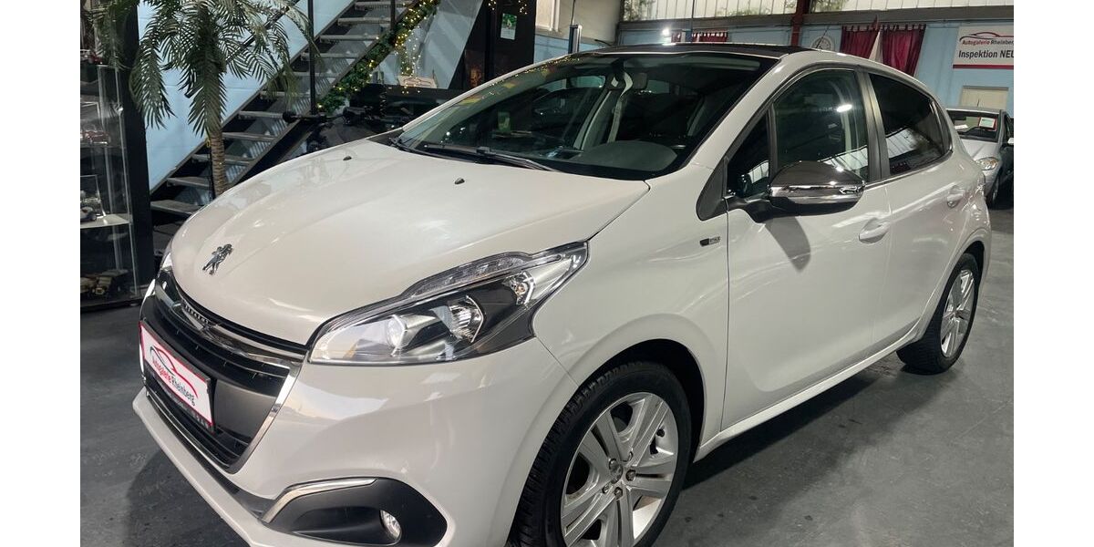 Peugeot 208 94.000 km 6.990 &euro; Rheinberg 47495