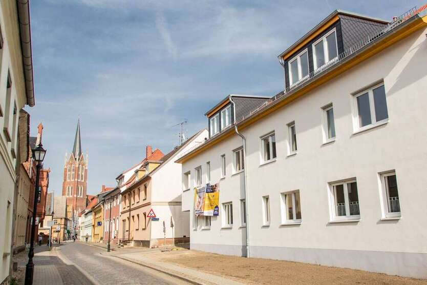 Wohnung zum Mieten in Kemberg 450 € 42 m²