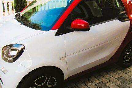 Smart ForTwo 49.999 km 8.799 &euro; Ellhofen 74248