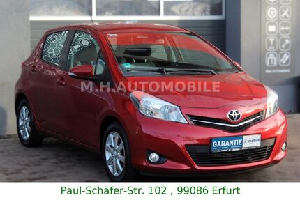 Toyota Yaris 89.000 km 7.990 &euro; Erfurt 99085
