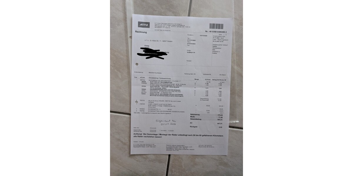 Renault Megane 127.430 km 1.200 &euro; Schwaikheim 71409