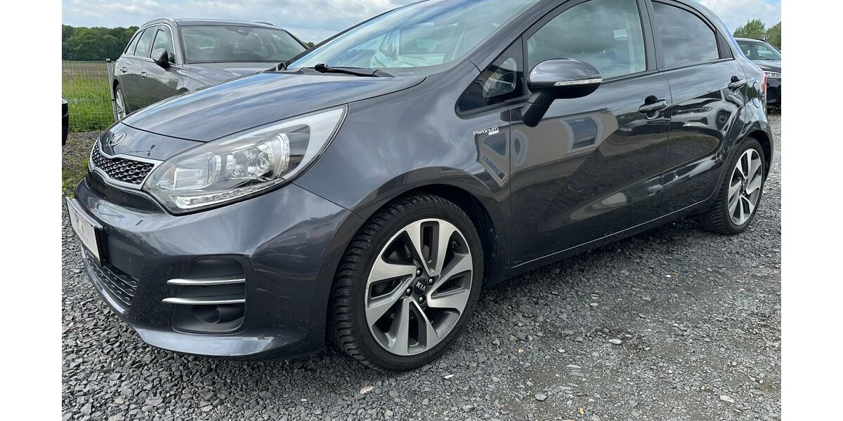 Kia Rio 121.103 km 9.850 &euro; Bergheim 50127