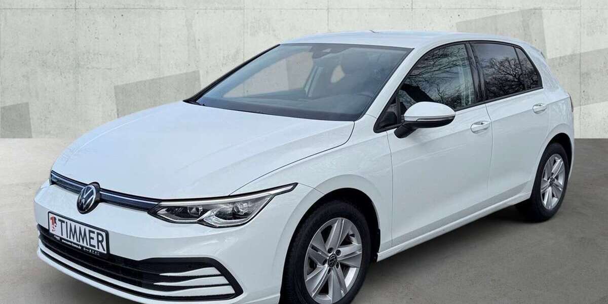 VW Golf 45.478 km 19.370 &euro; Rheine 48432