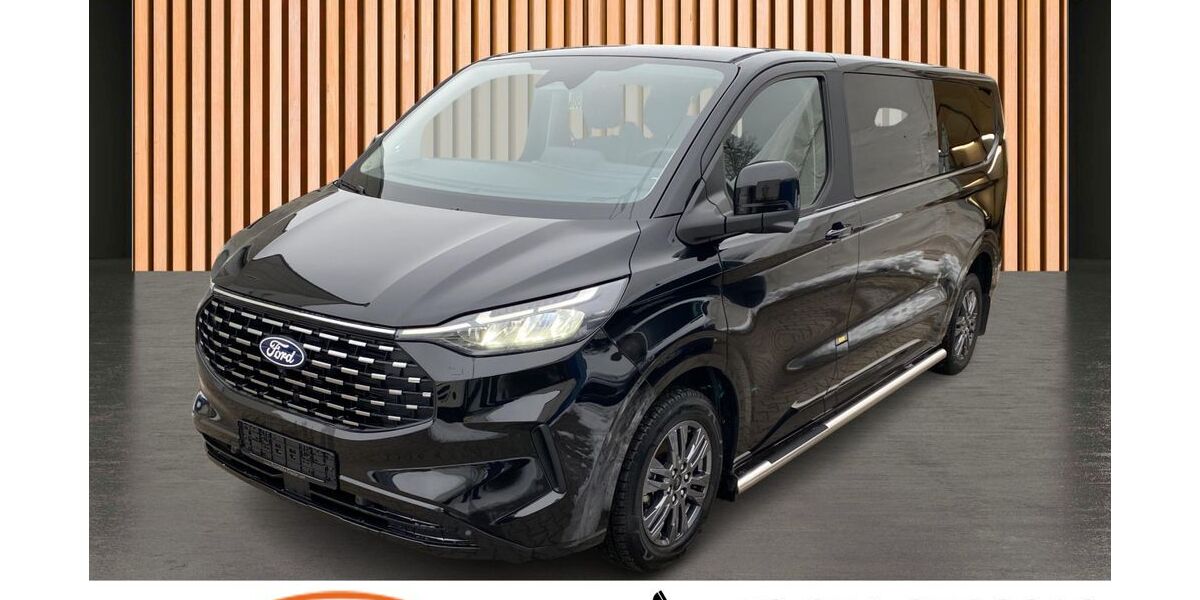 Ford Tourneo Custom 1.514 km 49.980 &euro; Dresden 01328