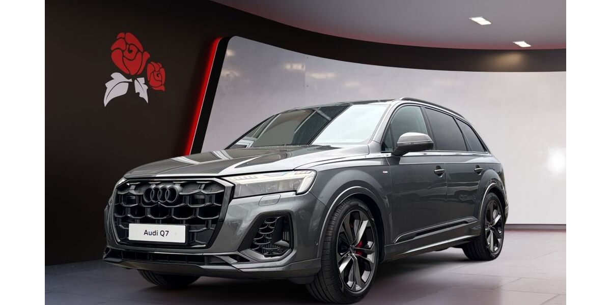 Audi Q7 1.501 km 107.000 &euro; Villingen-Schwenningen 78052