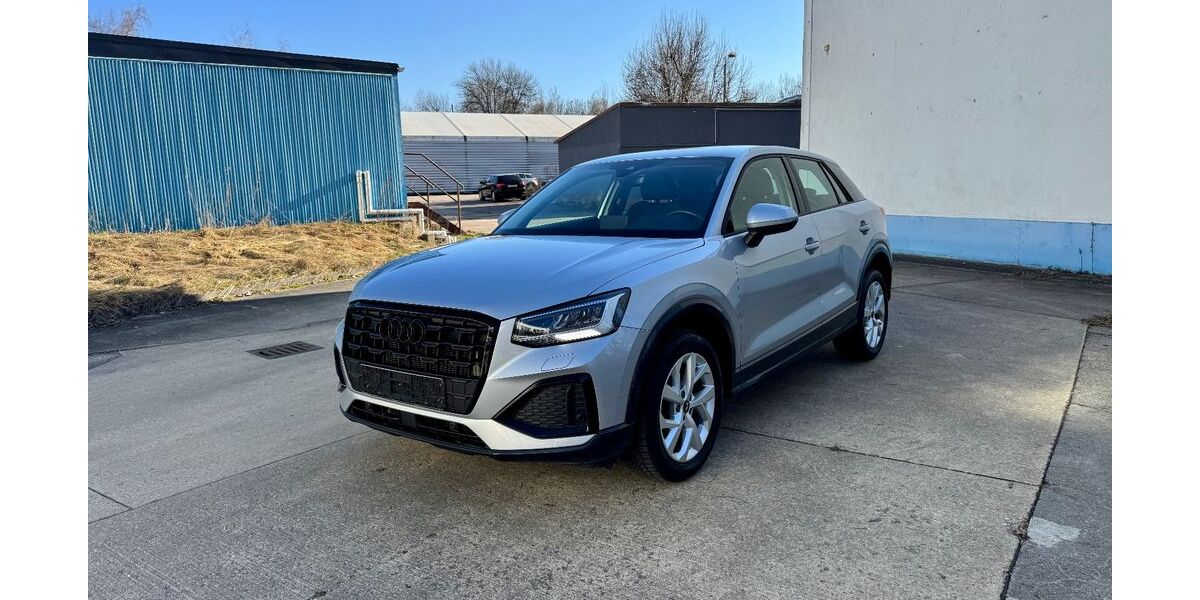 Audi Q2 55.900 km 19.990 &euro; Chemnitz 09125