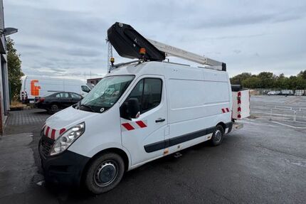 Renault Master 84.569 km 17.000 € Paderborn 33104