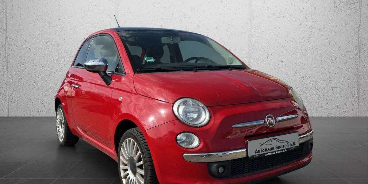 Fiat 500 143.700 km 5.890 &euro; Seesen 38723