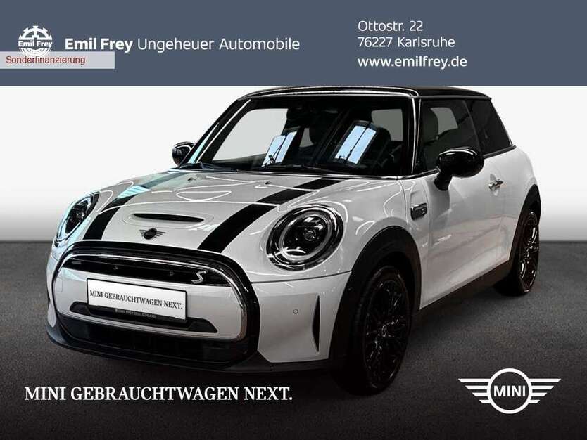 Cooper SE