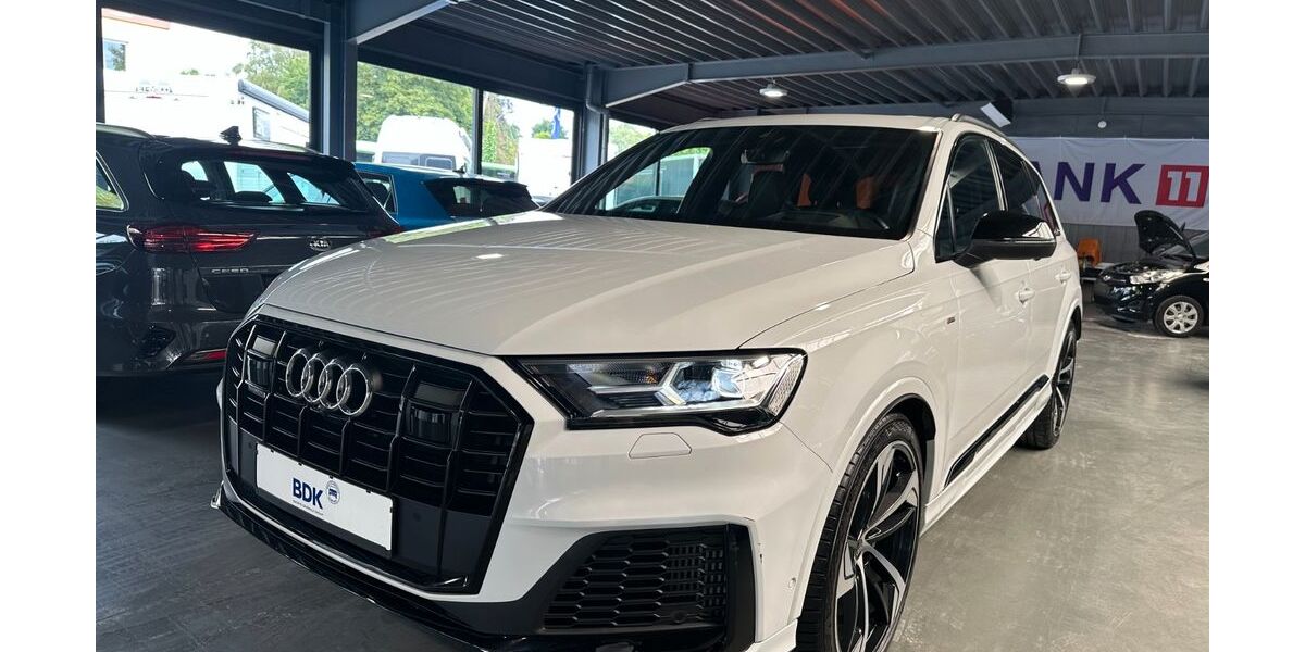 Audi Q7 108.000 km 58.900 &euro; Dortmund 44263