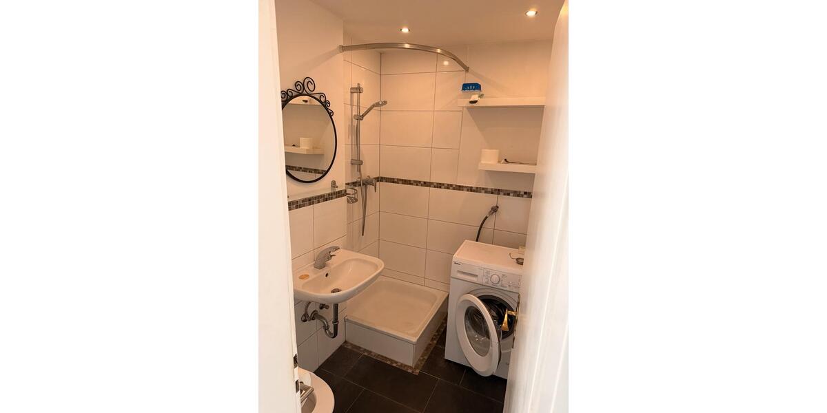 Erdgeschoßwohnung Freiburg im Breisgau Haslach - 3 Zimmer, 54 m&sup2;, 299.000&euro; | Angebot:27096346