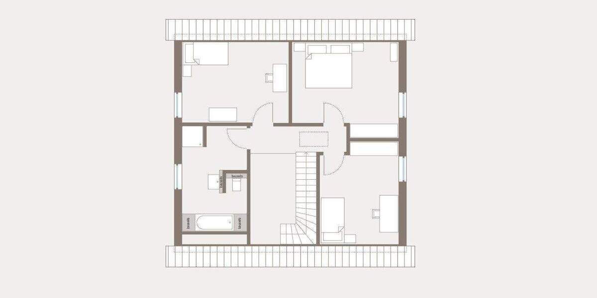 Einfamilienhaus Frankenberg - 5 Zimmer, 147 m&sup2;, 246.829&euro; | Angebot:25898113