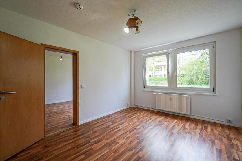 Frisch Renovierte Erdgeschosswohnung zimmer