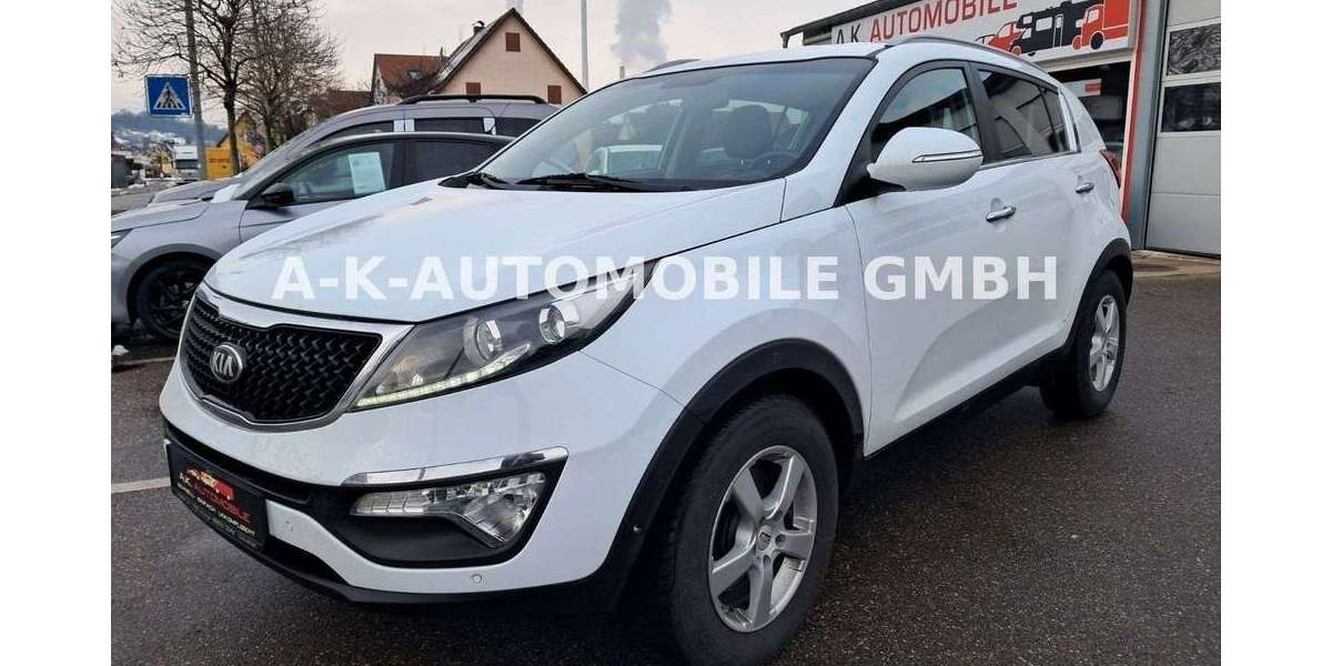 Kia Sportage 130.000 km 9.799 &euro; Deizisau 73779