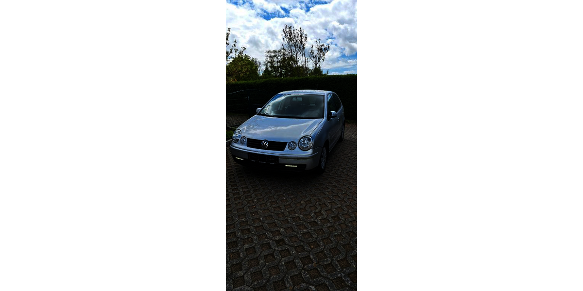 VW Polo 219.565 km 880 &euro; Gumtow 16866
