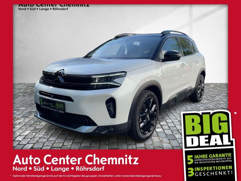 Citroen C5 Aircross 19.975 km 24.710 € Chemnitz 09113