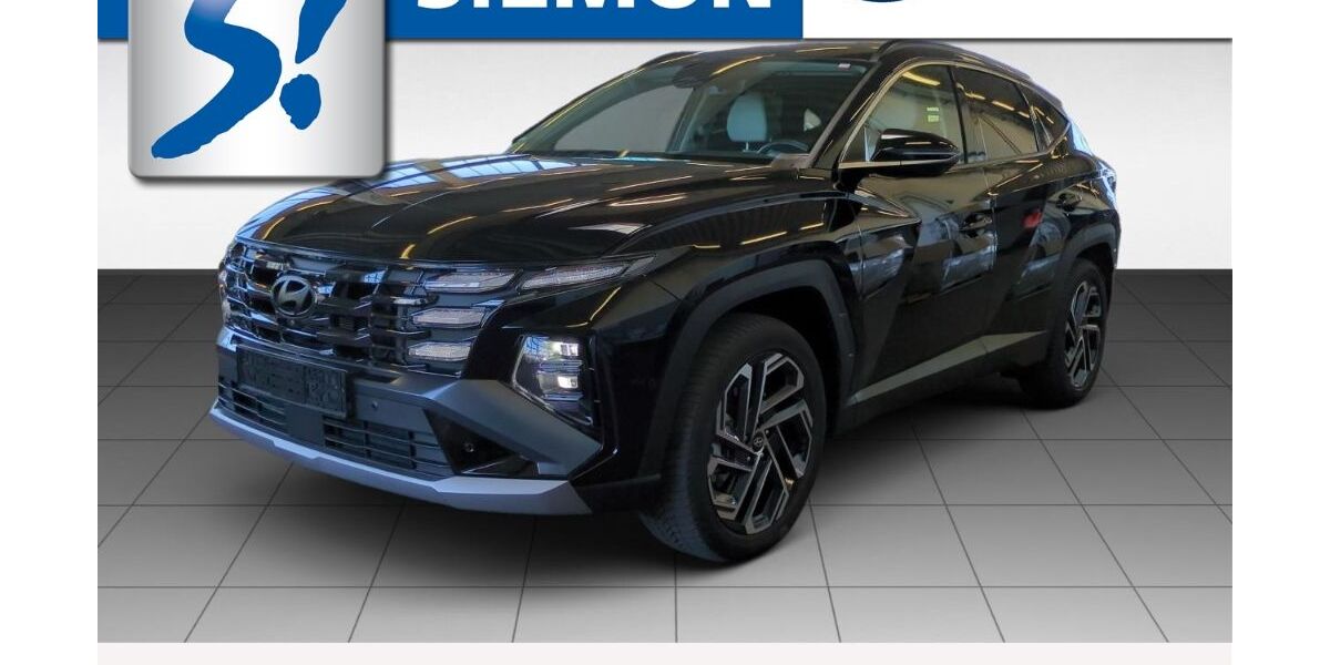 Hyundai TUCSON 14.293 km 33.730 &euro; Emsdetten 48282