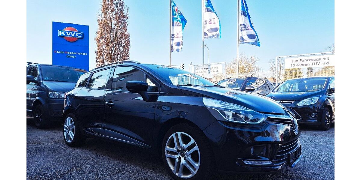 Renault Clio 90.000 km 9.990 &euro; Neubrandenburg an der A20 17034