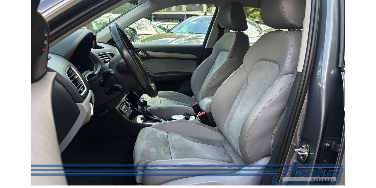 Audi Q3 quattro 2.0 design S-Line*Bose*TotW*F-Cam*L/A 35.991 km 18.790 &euro; Berlin 13187