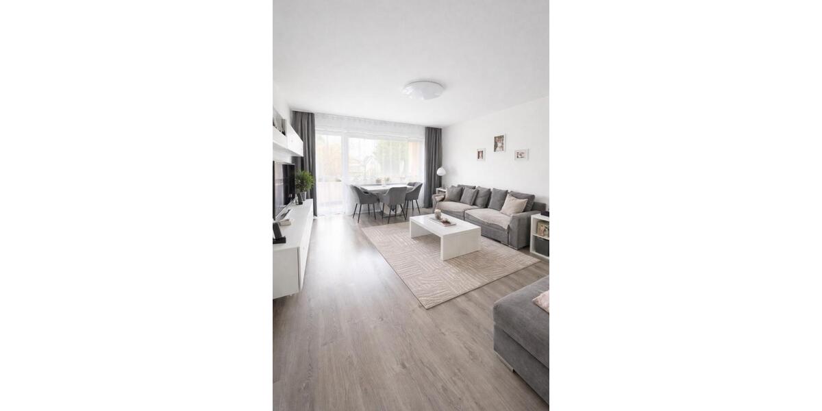 Erdgeschoßwohnung Stadthagen - 3 Zimmer, 82 m&sup2;, 900&euro; | Angebot:26400549