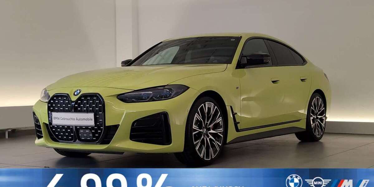 BMW 440 23.891 km 60.850 &euro; Würzburg 97076