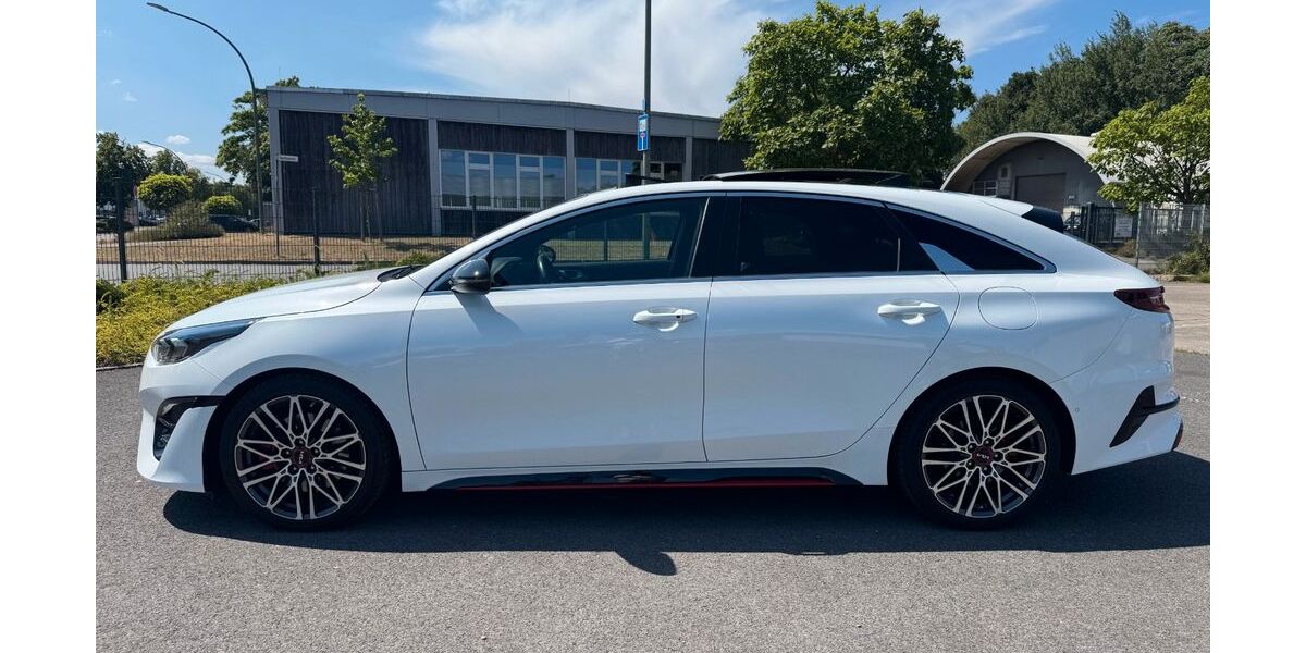 Kia pro ceed / ProCeed 76.800 km 23.900 &euro; Ennigerloh 59320